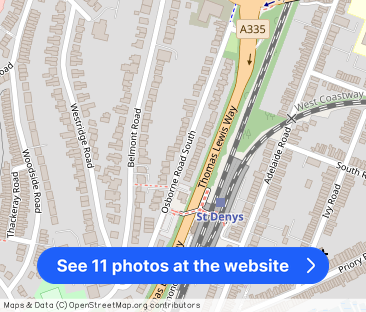 Osborne Road South, Southampton, SO17 - Photo 1