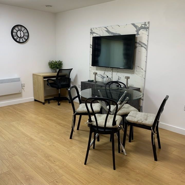 1 Bed Flat, Hudson Court, M50 - Photo 1