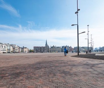 Zeer ruim appartement met groot terras op de Grote Markt! - Photo 6