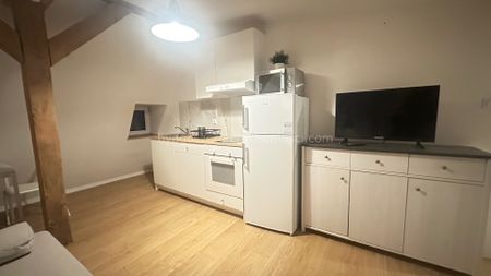 Do wynajęcia mieszkanie Bydgoszcz Centrum - 27m2 - Zdjęcie 4