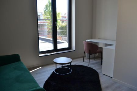 Stijlvolle studentenkamer - Photo 4