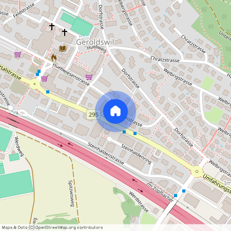 Huebwiesenstr, 7 a, 8954 Geroldswil