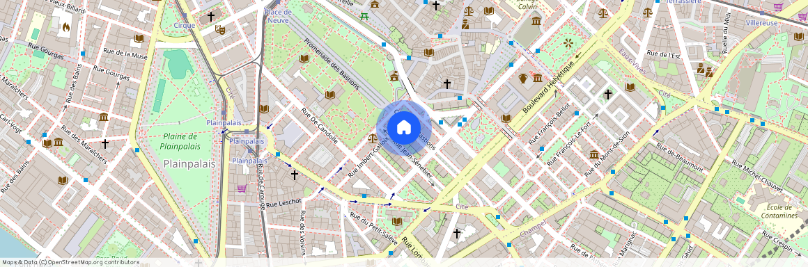 4, cours des Bastions, 1205 Genève