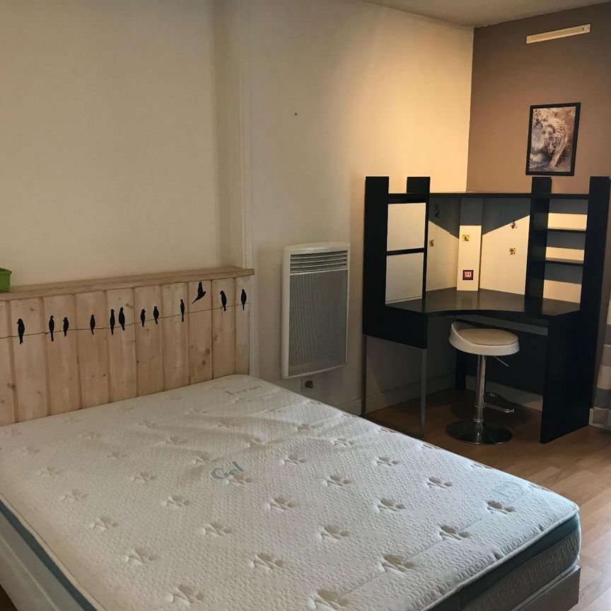 Location Appartement 2 pièces 38m² DECINES CHARPIEU 69150 - Photo 1