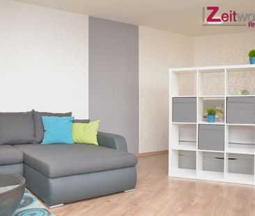 Nach ganz oben! Hochwertig möbliertes Apartment nahe Universität mi... - Foto 4