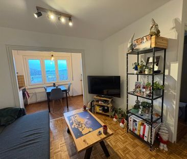 A l’entrée de Gimel, à louer joli appartement de 2 pièces - Photo 1