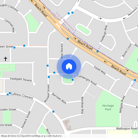 13 Cartwright Road, WA 6061, Balga