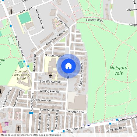 Hemmons Road, Manchester, M12