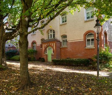 Gemütliche 2,5-Zimmer-Altbauwohnung in Kiel zu vermieten - Photo 1