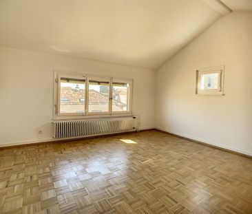 Beau duplex de 3 pièces avec mezzanine en plein coeur de Lausanne - Photo 5