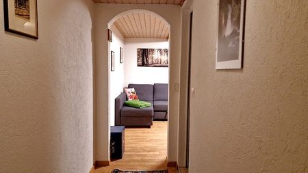 2½ Zimmer-Wohnung in Laupen (ZH), möbliert, auf Zeit - Photo 3