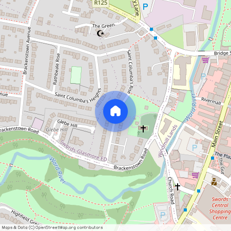 St. Columbas Rise, Swords, Co. Dublin, K67 Y5V0