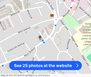 Moor Bottom, Honley, HD9 - Photo 1