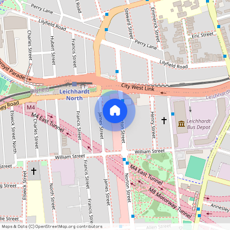 2.2/324 Norton Street, NSW 2040, Leichhardt