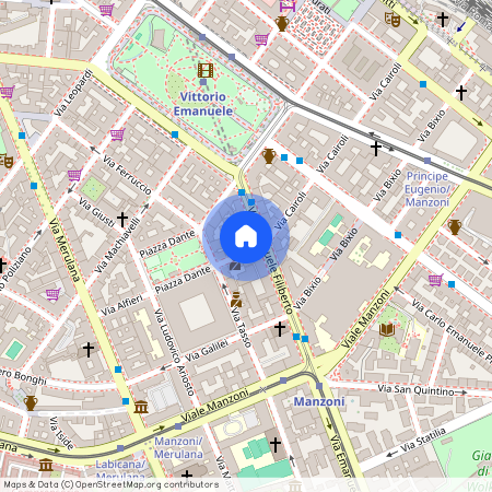 Via Francesco Petrarca 22, Roma