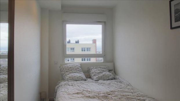 1 pièce - Meublé - 10 m² - 3ème étage - Colocation non autorisée - Photo 1