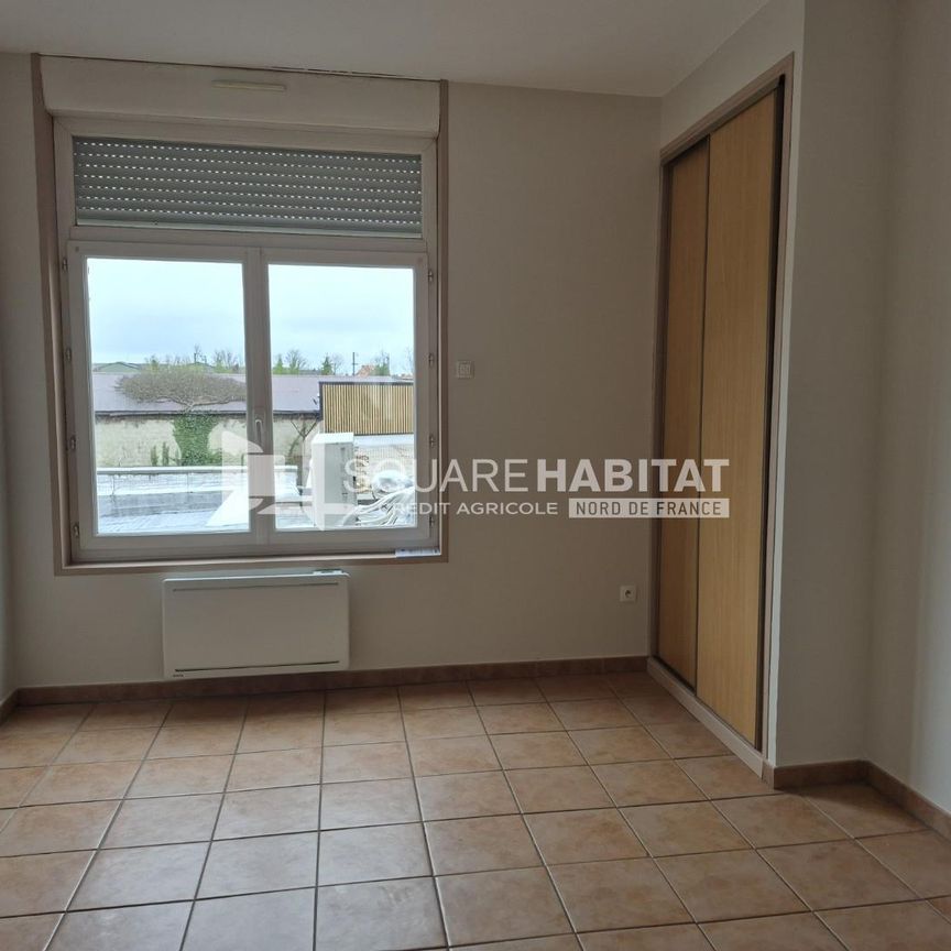 Location Appartement 2 pièces 28m² ST OMER 62500 - Photo 1