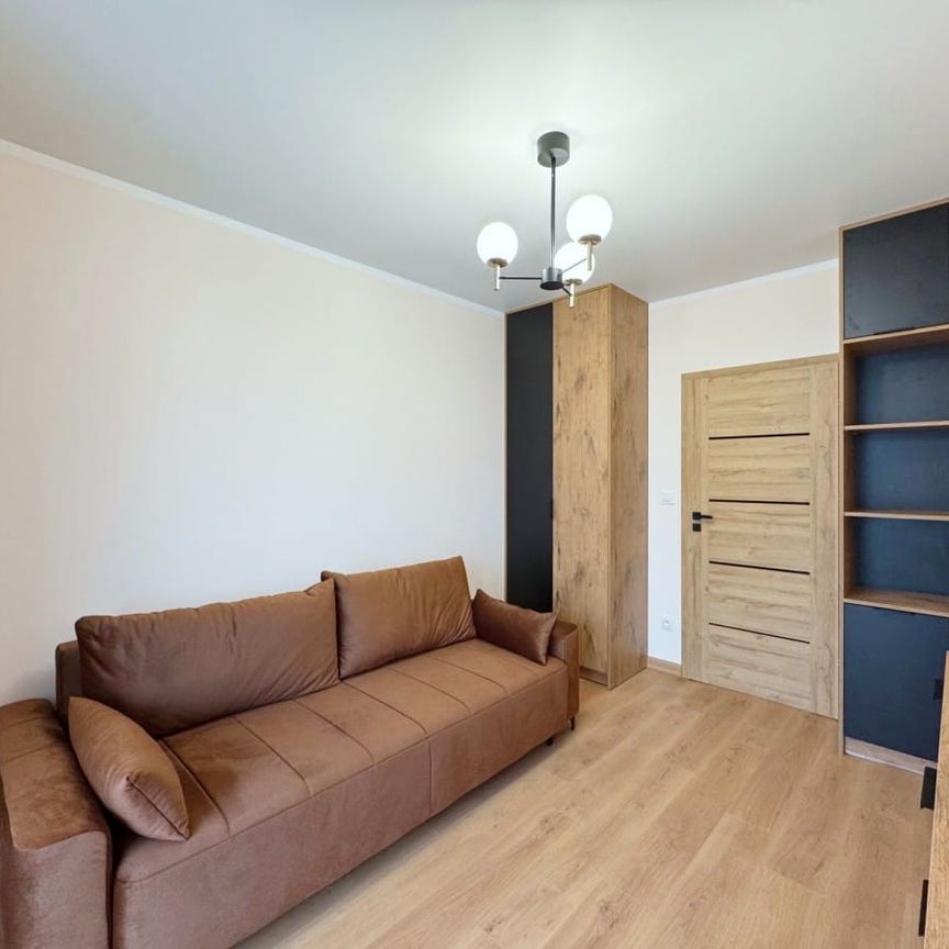 Dwa Osobne Pokoje| Klimatyzacja | Osiedle Aurora 38 m² - Photo 1