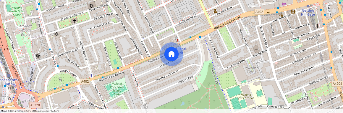 Holland Park, Holland Park