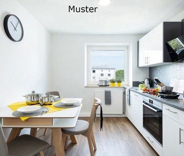 2-Zimmer-Wohnung in Stadtlage von Porz - Foto 1