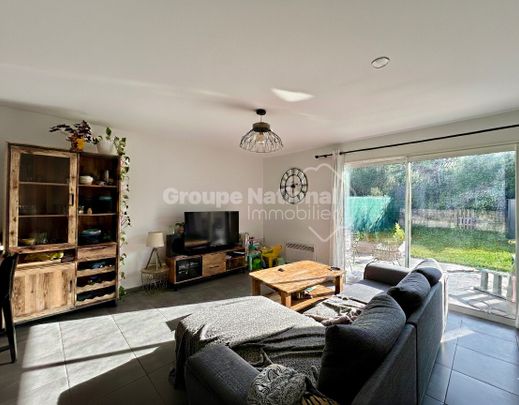 MAISON T3 NON MEUBLÉE ENSUES LA REDONNE, - Photo 1