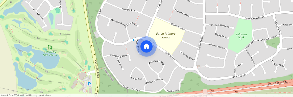 B/3 Palm Court, WA 6232, Eaton