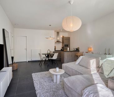 Appartement te huur in Antwerpen met 1 slaapkamer - Photo 3