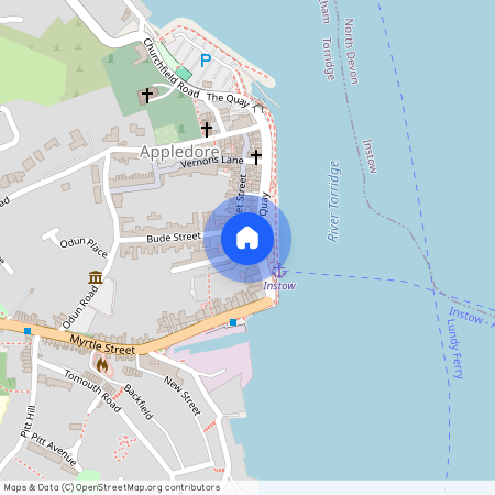 Factory Ope, Appledore