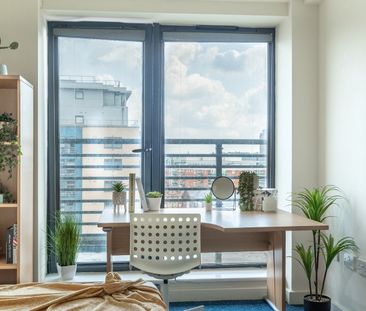 Room in a Shared Flat, Regent Terrace, S3 - Photo 6