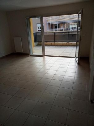 Appartement - T3 - THOISSEY - Photo 1