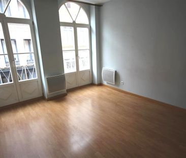 À LOUER – T2 de 40 m², Rue Sainte-Catherine, Vieux-Lille réf 17-001 - Photo 6