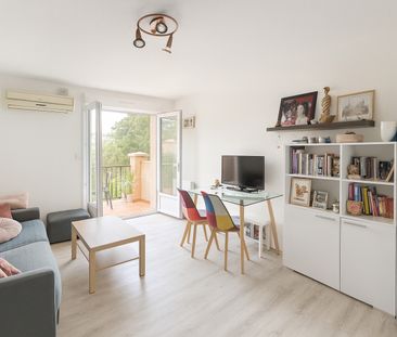 Appartement Villeneuve Les Avignon 2 pièce(s) 32 m2+garage, - Photo 3