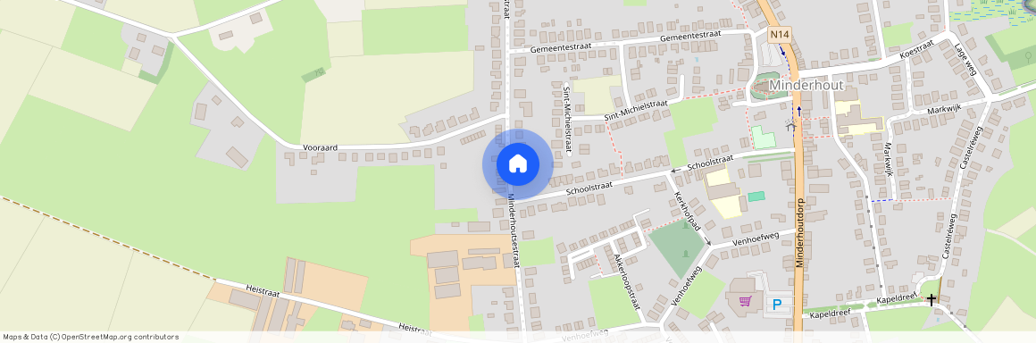 Minderhoutsestraat 52, 2320 Hoogstraten