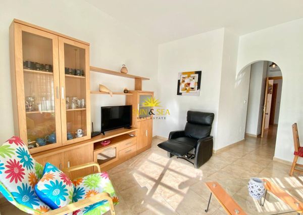 1 BEDROOM AND 1 BATHROOM APARTMENT - SANTIAGO DE LA RIBERA