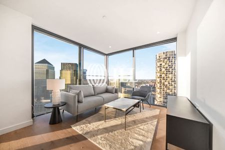 Hampton Tower, Marsh Wall E14 - Photo 3