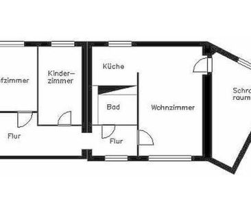 Familienfreundliche 4-Zimmer-Wohnung in ruhiger und gepflegter Haus... - Photo 4