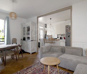 Maison 2 chambre(s) à louer - Colombes - Photo 1