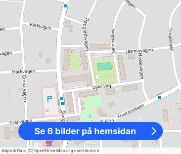 Trädgårdsvägen 3, 374 52, ASARUM, Sverige - Foto 1