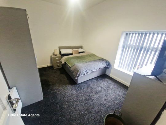 Property To Rent Claughton Street, St. Helens, WA10 | 1 Bedroom House Share through Little Estate Agents - Photo 1