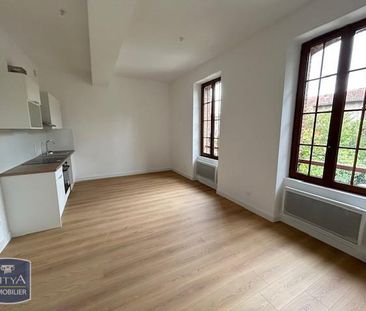 Location Appartement 2 pièces 47m² PAMIERS 09100 - Photo 1