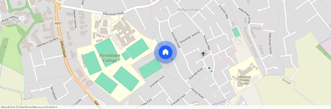 36 Festival Road, Portadown, Craigavon, BT63 5HE