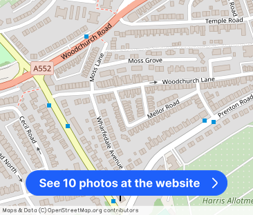 5 Rosebery Grove, Birkenhead, Wirral, Merseyside, CH42 - Photo 1
