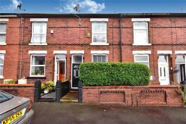 Forshaw Street, Denton, Manchester, Greater Manchester, M34 3PD - Photo 1