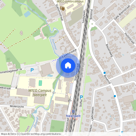 Stationsstraat 66 6, 3910 Pelt