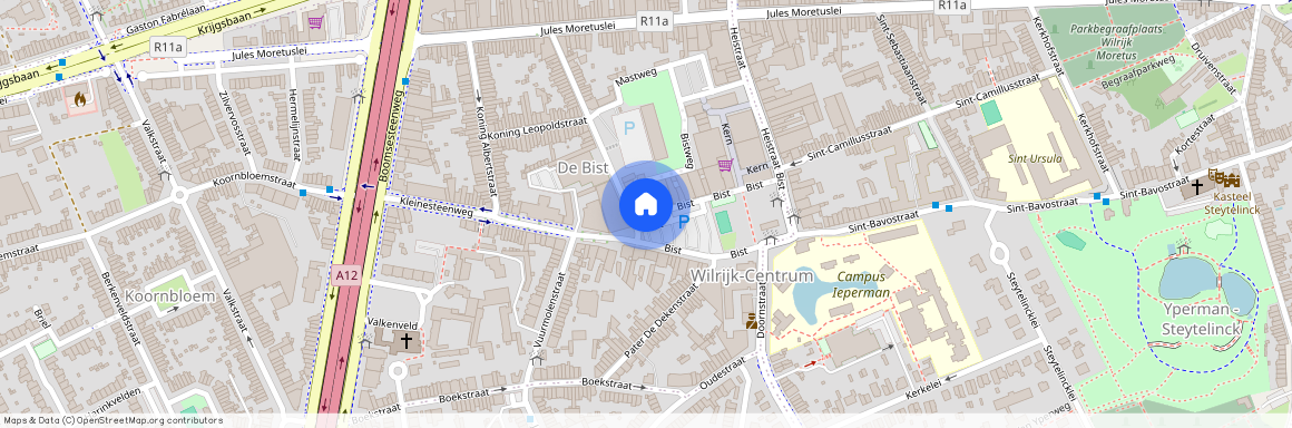 Bist, 27, 2610, Wilrijk