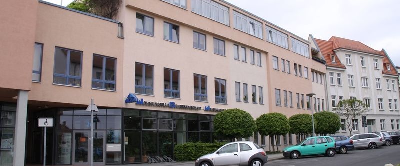 2 Raum-Wohnung mit Aufzug - Photo 1