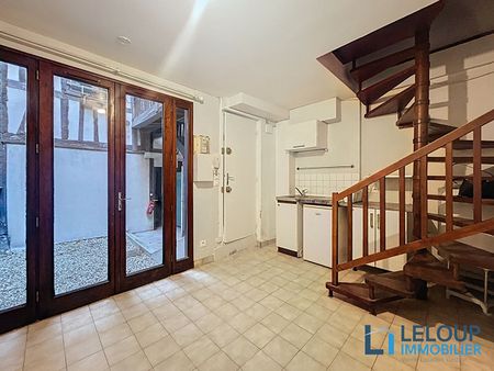 Location Appartement 1 pièce 22m² ROUEN 76000 - Photo 3