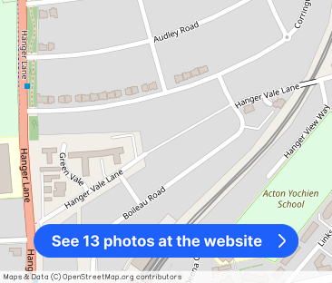 Hanger Vale Lane, North Ealing, London, W5 - Photo 1