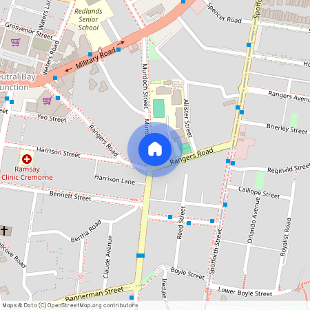 5/36 Rangers Road, Cremorne NSW 2090