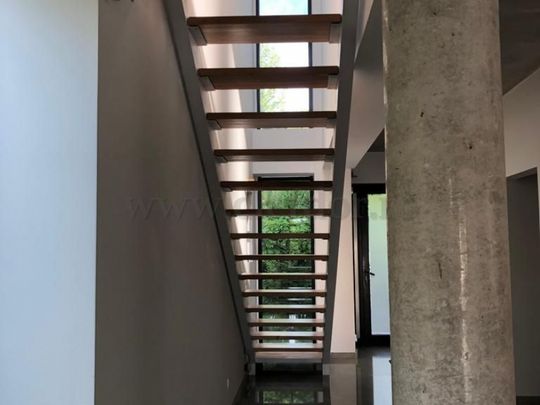 Iancu Nicolae - modern individual villa near Cambridge School - Fotografie 1